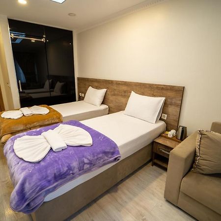 Zin Hotel Κωνσταντινούπολη Εξωτερικό φωτογραφία